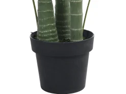 Best OZAIA Árbol, planta, arbusto artificial palmera - Alt. 190 x Ancho 80 cm - - COCONUT Verde