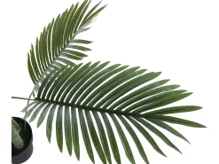 Best OZAIA Árbol, planta, arbusto artificial palmera - Alt. 190 x Ancho 80 cm - - COCONUT Verde
