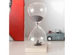 Reloj de arena magnético de 1 minuto