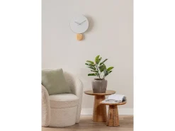 KARLSSON Reloj De Pared^Reloj de pared Arlo péndulo - - Ø30cm Blanco