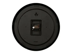 Reloj de pared Belle Numbers - Negro - Ø35cm