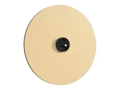 OZAIA Reloj De Pared^Reloj de pared contemporáneo - D. 50 cm - MDF - Azul y dorado - HERTI Azul / Dorado