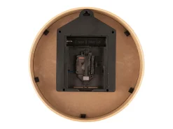 KARLSSON Reloj de pared Cuco Natural - - Ø31,5cm Negro