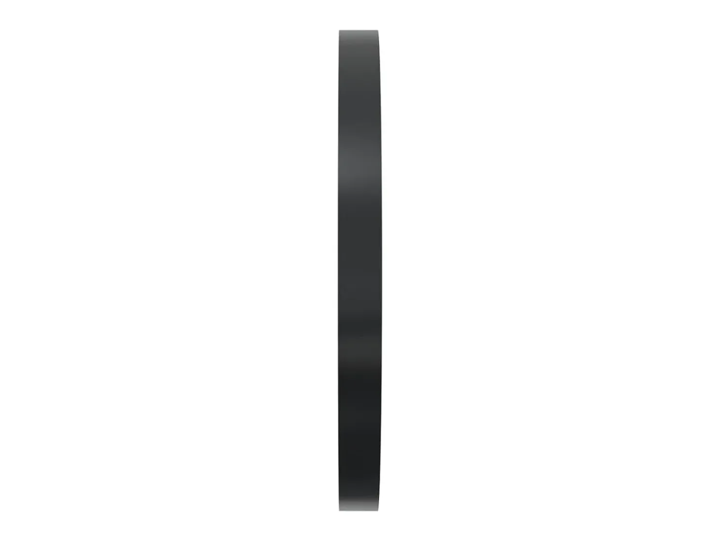 Reloj de pared de hierro y madera de ingeniería marrón Ø39 cm ES318995