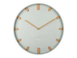 KARLSSON Reloj De Pared^Reloj de pared Grace - jade - Ø40cm Gris