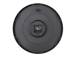 Outlet PRESENT TIME Reloj de pared Grace - - Ø40cm Negro