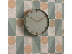 Outlet PRESENT TIME Reloj de pared Grace - - Ø40cm Negro