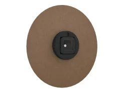 Reloj de pared Monet amarillo Ø30 cm