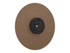 Reloj de pared Monet amarillo Ø30 cm