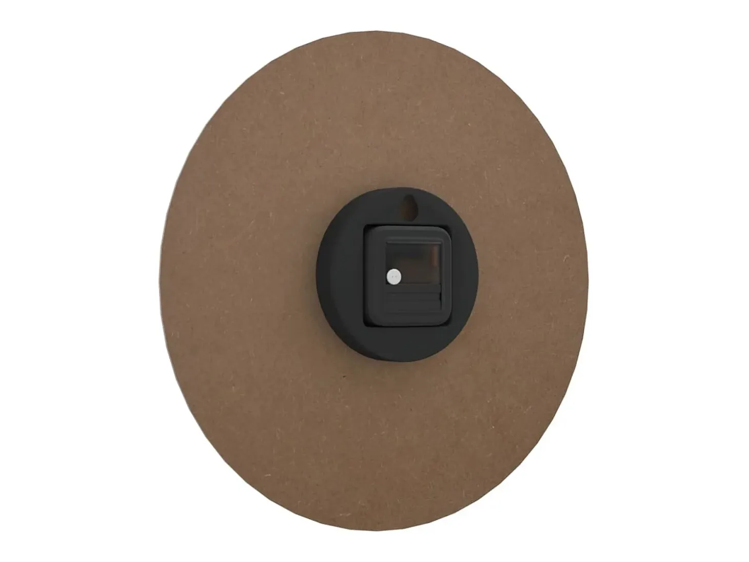 Reloj de pared Monet amarillo Ø30 cm