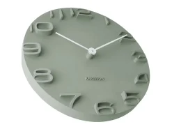 PRESENT TIME Reloj De Pared^Reloj de pared On The Edge - jungla - Ø42cm Verde