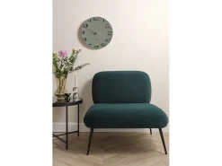 PRESENT TIME Reloj De Pared^Reloj de pared On The Edge - jungla - Ø42cm Verde