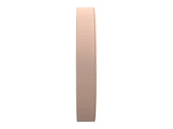 Reloj De Pared^Reloj de pared poliestireno y cristal y blanco Ø29,5 cm ES642293 Dorado