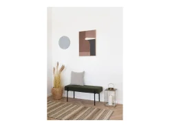 Reloj de pared Ravenna gris claro, movimiento silencioso, Ø 40