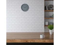 Reloj De Pared^Reloj de pared Sintra diseño redondo Ø30 cm Gris