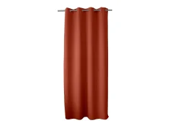 Rideau opaco con hilo negro y 8 ojales 140 x 240 cm