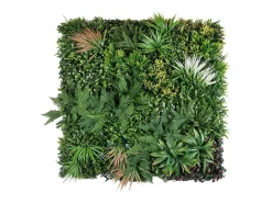 Rollo jardin vertical sauvage 100 x 100 cm nortene 100X100 CM