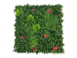 NORTENE Rollo jardin vertical villa 100 x 100 1 X 2M Verde