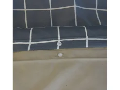 Sweeek Ropa De Cama^Ropa de cama de microfibra reversible con estampado de bombero, 1 Azul