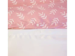 Ropa de cama reversible de microfibra estampado bosque encantado, 1