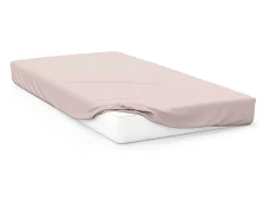 Soleil d'ocre Ropa De Cama^Sábana bajera de algodón liso 160x200 cm JERSEY , por Rosa
