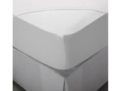 Sábana bajera 105x200cm| PIKOLIN HOME| 100% Algodón| Ajustable