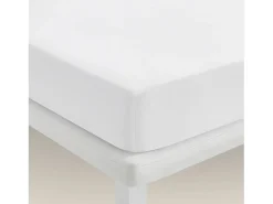 Sábana bajera y protector colchón 90x196cm| PKH| 2 en 1| Impermeable