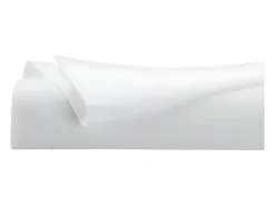 Atmosphera Ropa De Cama^Sábana encimera algodón blanc 90x190cm Blanco