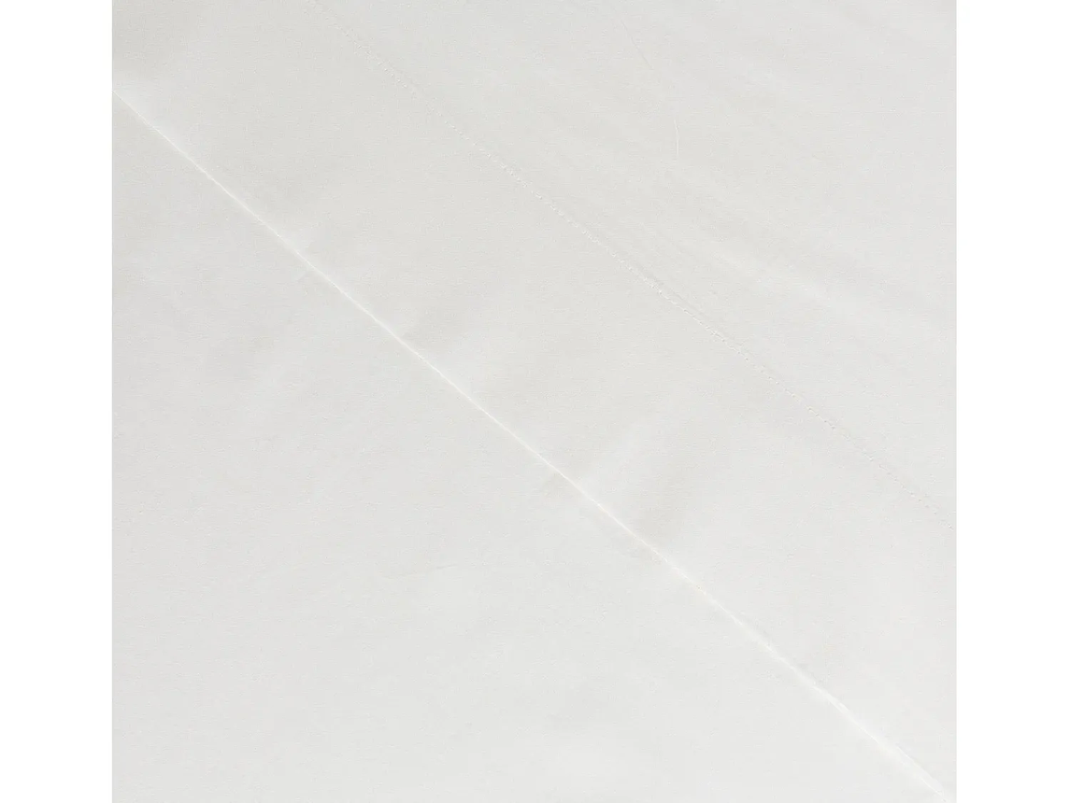 Outlet PIKOLIN Sábana encimera 135x200cm | HOME | 100% Algodón | Transpirable Blanco