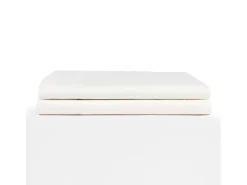 Outlet PIKOLIN Sábana encimera 135x200cm | HOME | 100% Algodón | Transpirable Blanco