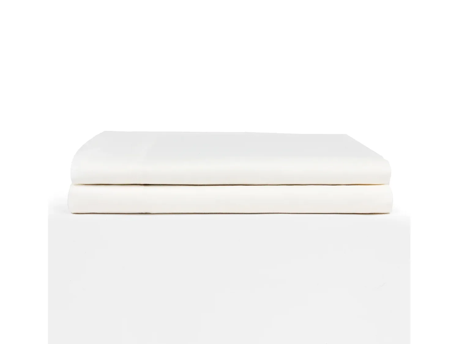 Outlet PIKOLIN Sábana encimera 135x200cm | HOME | 100% Algodón | Transpirable Blanco