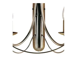 Best Searchlight Maypole 2 Ljus Multi Arm Ljus Vgg / Takhnge Antik Mssing, E14 Camel