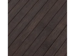 Best Garden Furniture Senad Alfombra rectangular bambú marrón oscuro 80x500 cm Marru00f3n