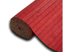 Biombo^Separador de ambiente 200x250x0,3 cm Rojo