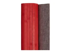 Biombo^Separador de ambiente 200x250x0,3 cm Rojo