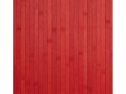 Biombo^Separador de ambiente 200x250x0,3 cm Rojo