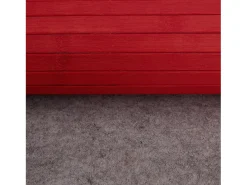 Biombo^Separador de ambiente 200x250x0,3 cm Rojo