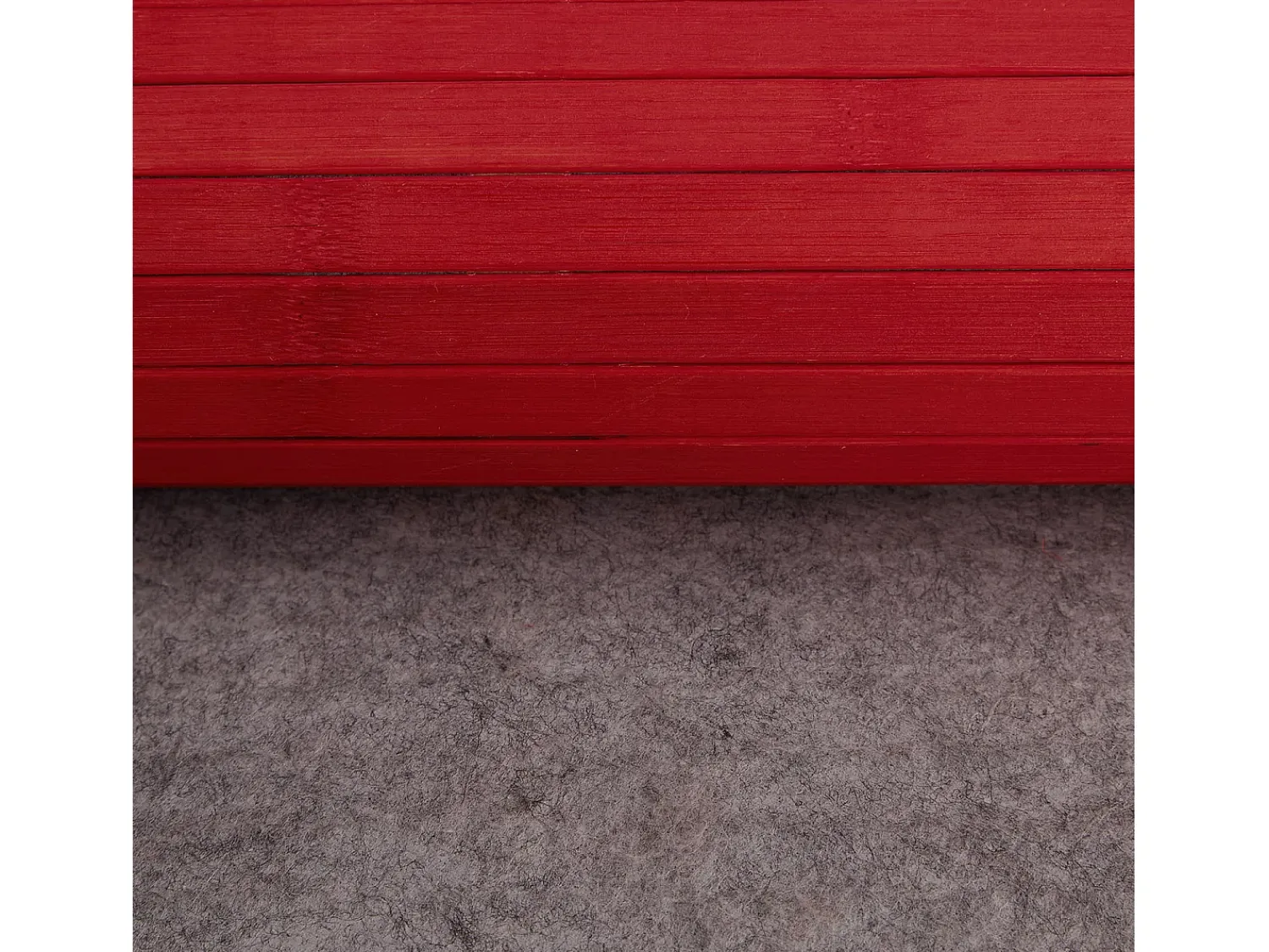 Biombo^Separador de ambiente 200x250x0,3 cm Rojo
