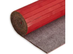 Biombo^Separador de ambiente 200x250x0,3 cm Rojo