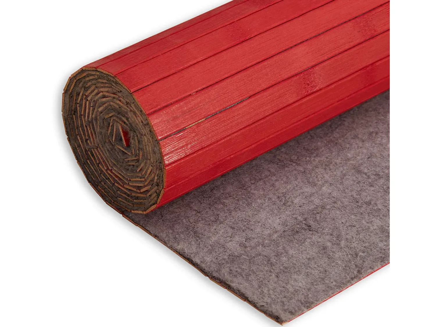 Biombo^Separador de ambiente 200x250x0,3 cm Rojo