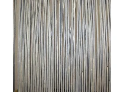 Separador de ambiente 170x120x3 cm gris