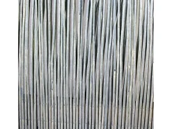 Separador de ambiente 170x120x3 cm gris
