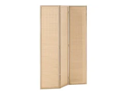Separador de ambiente 120x170x2 cm Madera natural