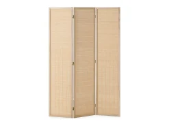 Separador de ambiente 120x170x2 cm Madera natural