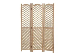 Separador de ambiente 170x120x2 cm Natural
