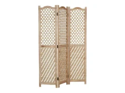 Separador de ambiente 170x120x2 cm Natural