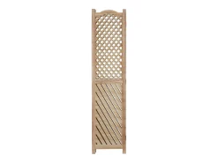 Separador de ambiente 170x120x2 cm Natural