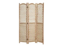 Separador de ambiente 170x120x2 cm Natural