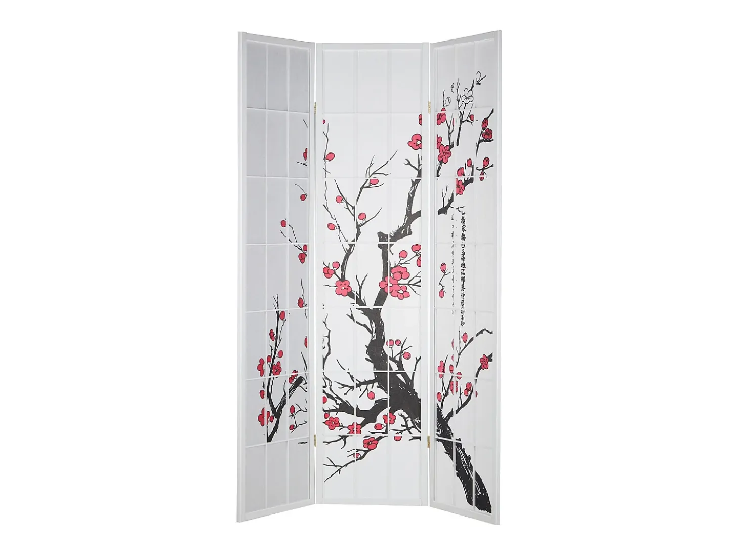 Separador de ambientes 179 cm Blanco