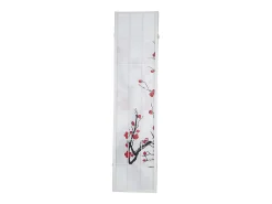 Separador de ambientes 179 cm Blanco